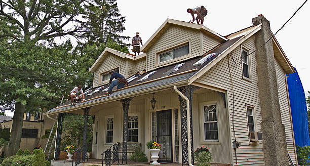 Best Flat Roof Repair Services  in Queens Gate, PA